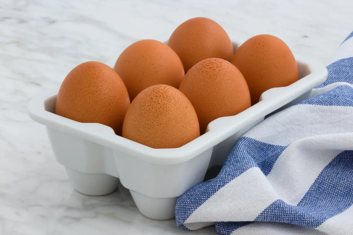 Egg pricing and market